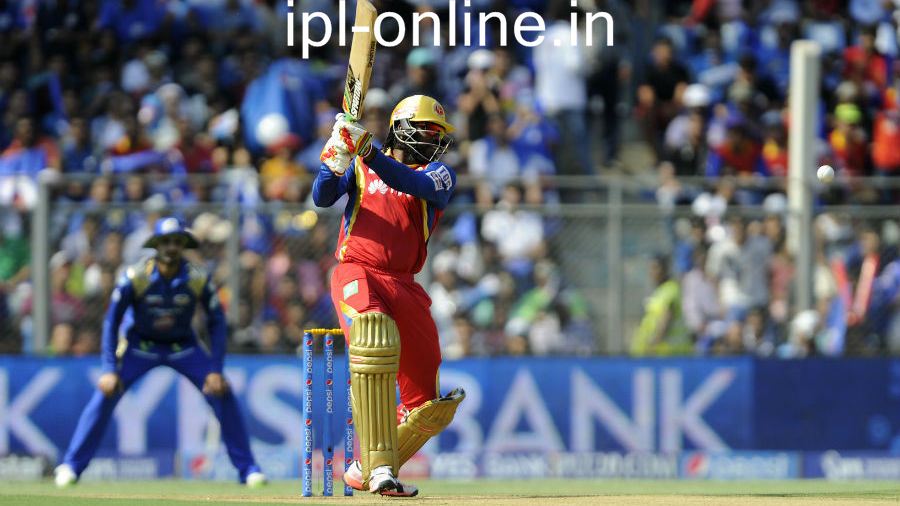 Mumbai Indians v Royal Challengers Bangalore